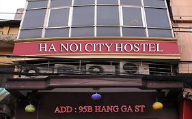 Hanoi City Hostel